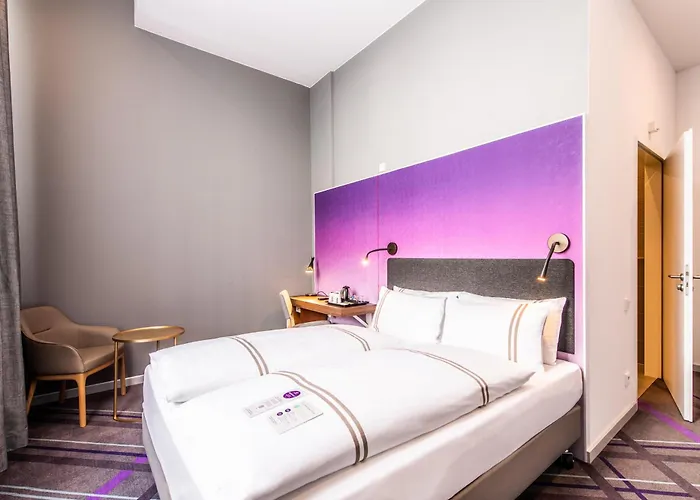 Premier Inn Wuppertal City Centre