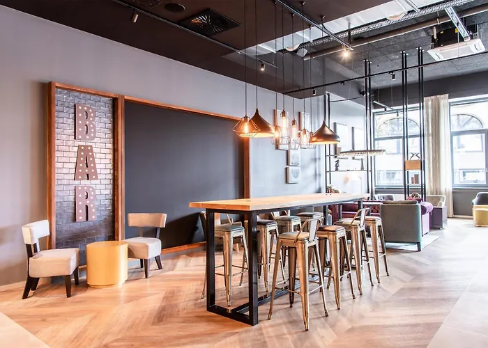 Premier Inn Wuppertal City Centre
