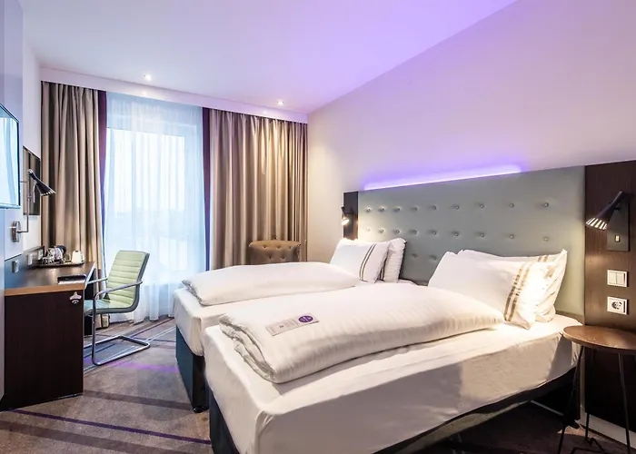 Premier Inn Essen City Centre