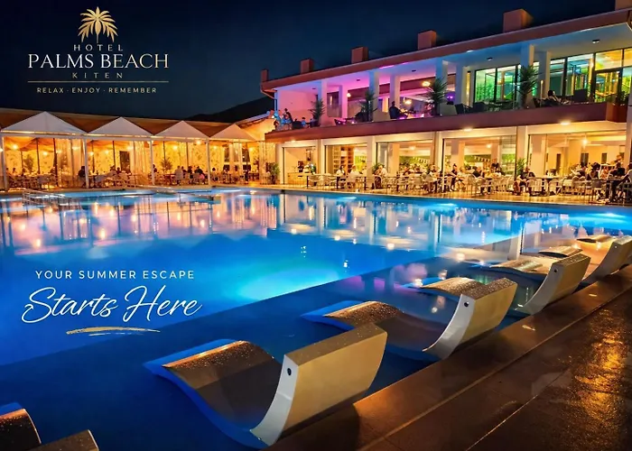 Hotel Palms Beach Kiten