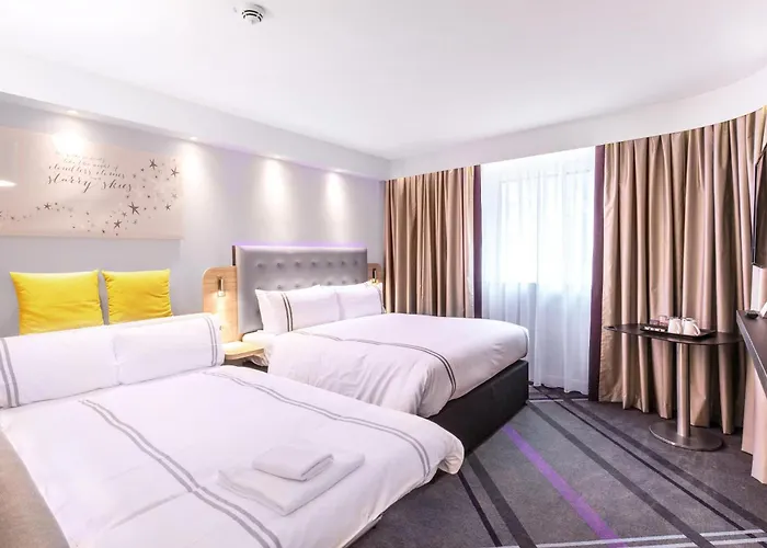 Premier Inn Hamburg City Hammerbrook