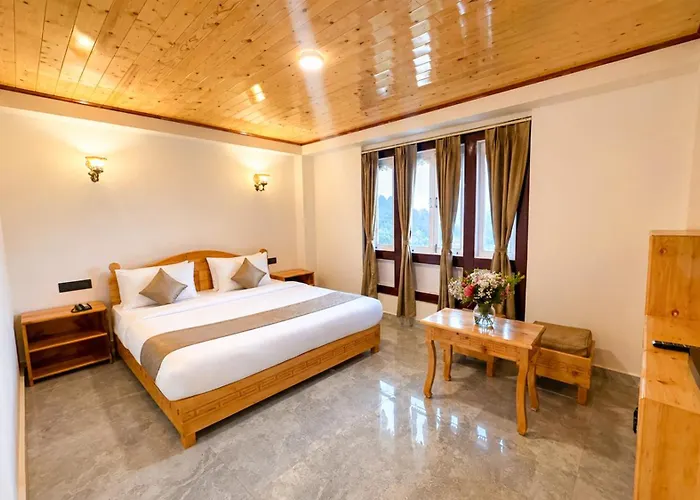 Sumitel Sonam Lachung