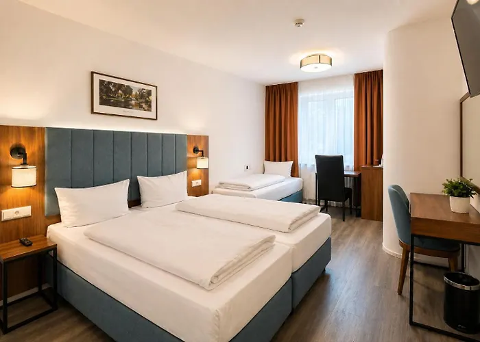 Lillys Hotel Muenchen