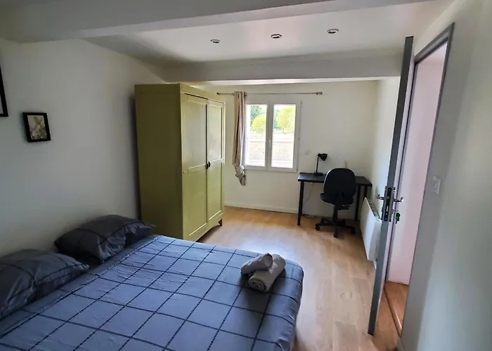 Ideales Chambres Meublees Pour Formation Et Mission Pro