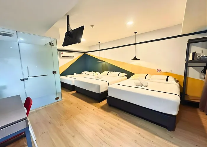 Seeds Hotel Selayang