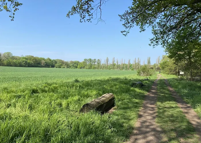 Ferien Am Berliner Mauerweg