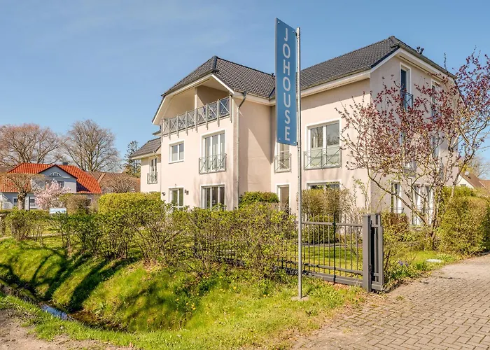 Johouse Zingst Johouse Zimmer 09