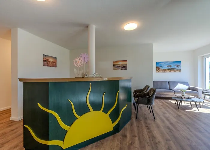 Johouse Zingst Johouse Zimmer 16