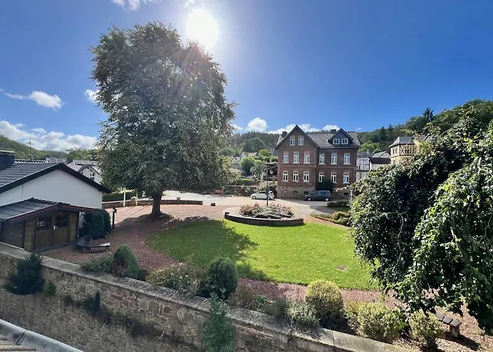 Hostel Burg Hausen
