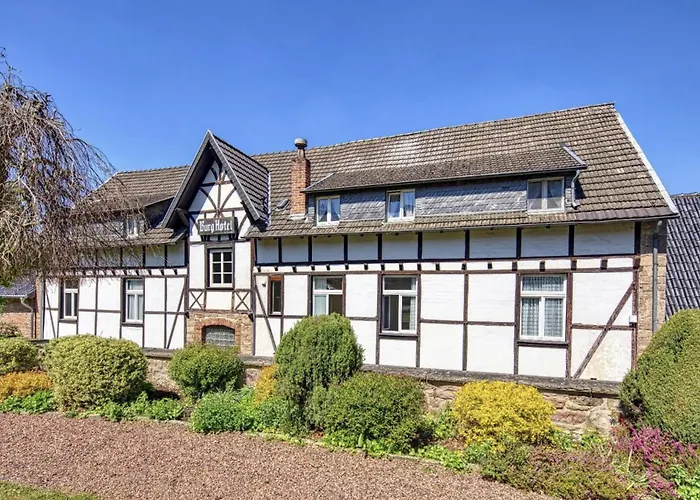 Hostel Burg Hausen