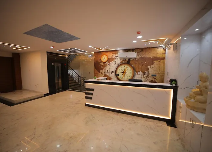 Hotel Dev Vilas 600 Metres From Taj Mahal
