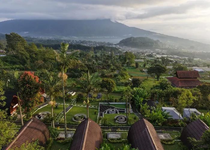 Lumbung Hill Bedugul