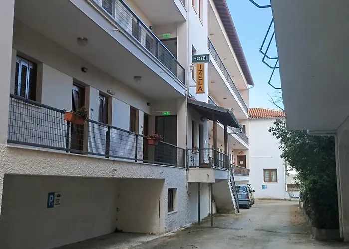 Izeλa Hotel