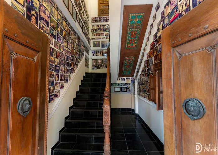 Rumah Pesik Art&Heritage Hotel