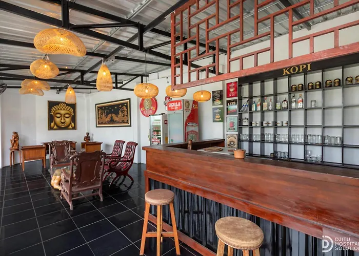 Rumah Pesik Art&Heritage Hotel