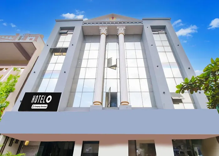 Oyo Hotel O Gurudwara Near Rtc Complex