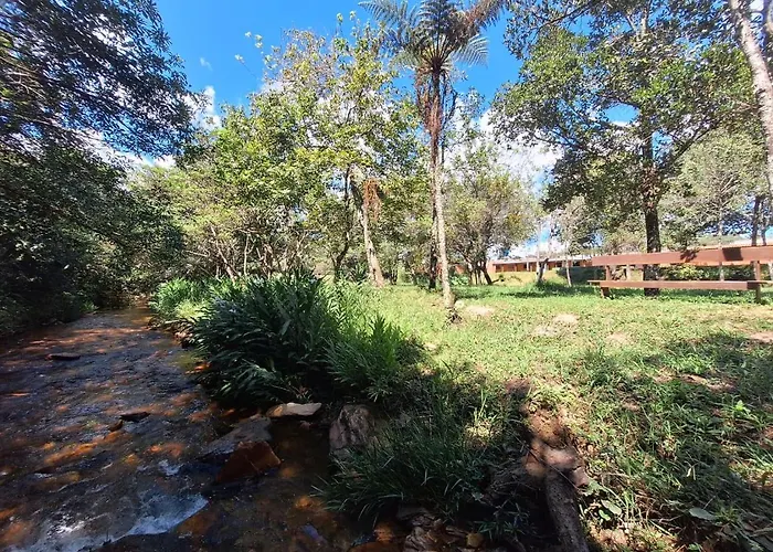 Pousada Camping Beija Flor