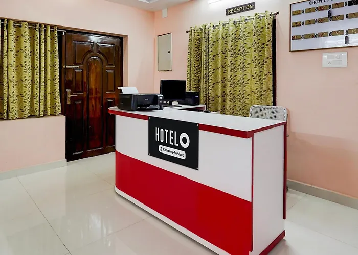 Super Oyo Hotel O Gt Road Nellore