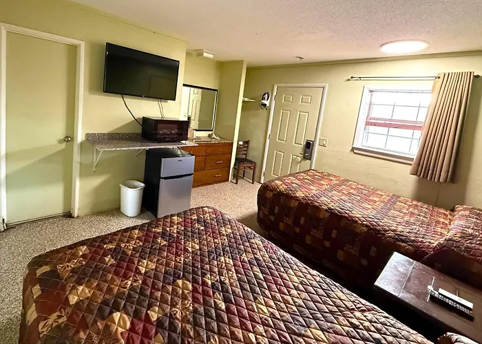 Riviera Motel Elba Near Enterprise Us 84