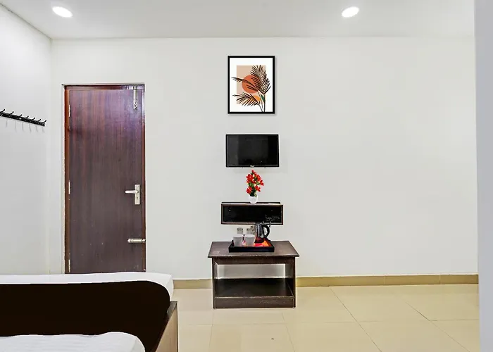 Collection O Vanamthopu Center Nellore Formerly Esr Guest Inn