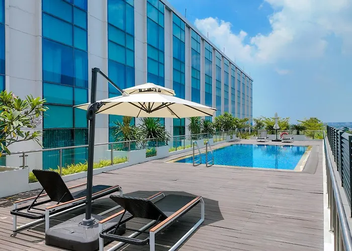 Grand Anara Airport Hotel