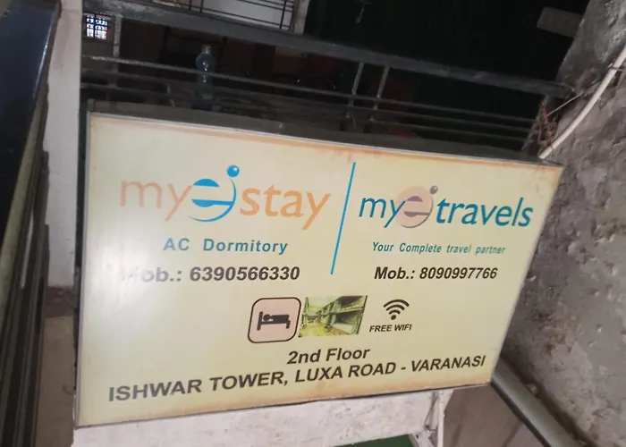 Myestay Ac Hostel Dorm