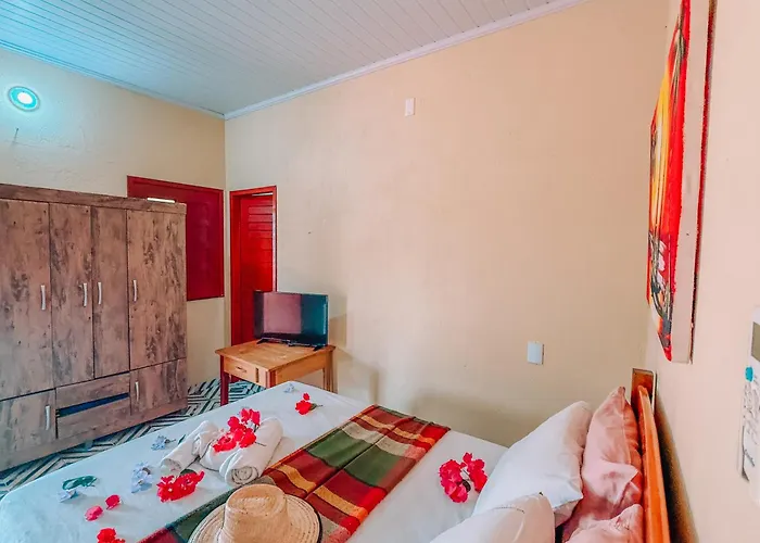 Pousada EcoVillage - Meu Xodó em Preá