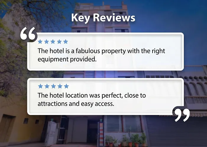 Hotel O Guntur