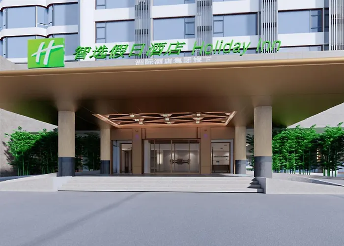 Holiday Inn Express Longyan Liancheng By Ihg