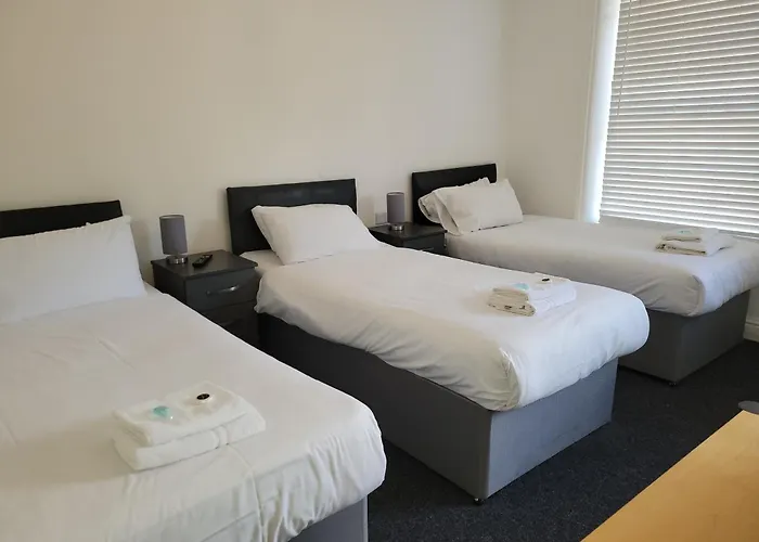 Nysdill Accommodation