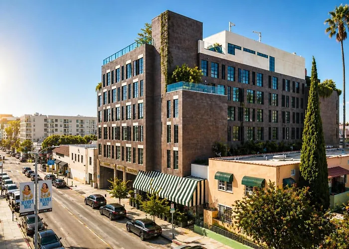 Whisky Hotel Los Angeles