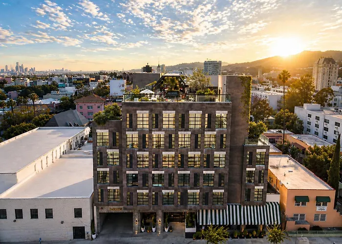 Whisky Hotel Los Angeles
