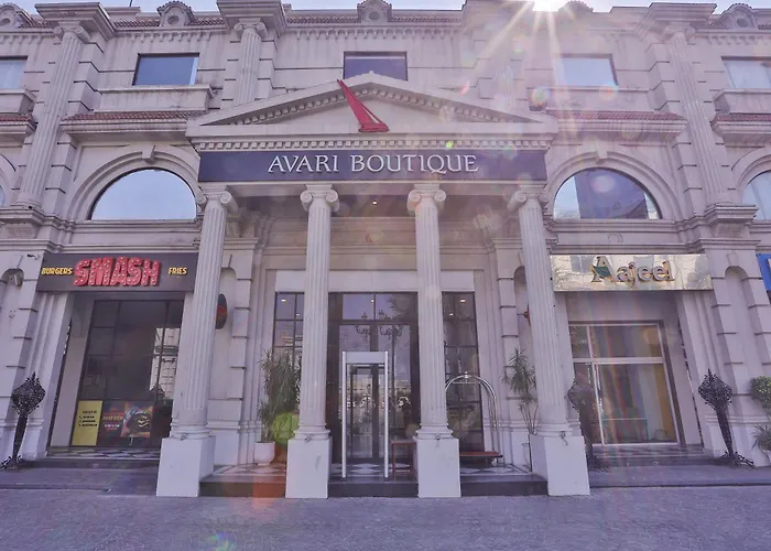 Avari Boutique Gujranwala