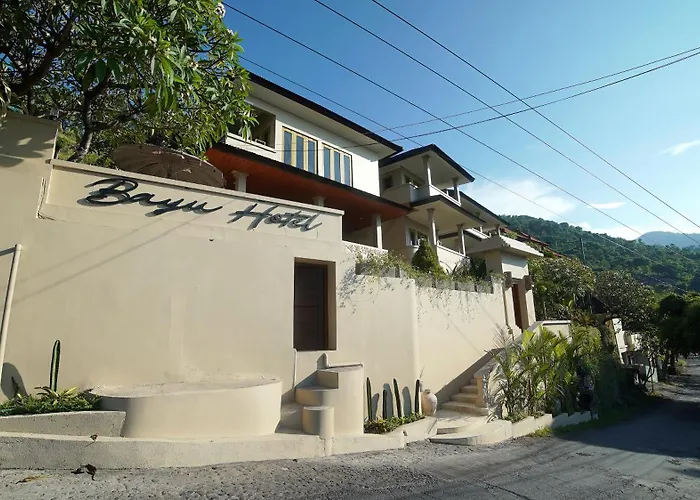 Bayu - Ocean View - Boutique Hotel