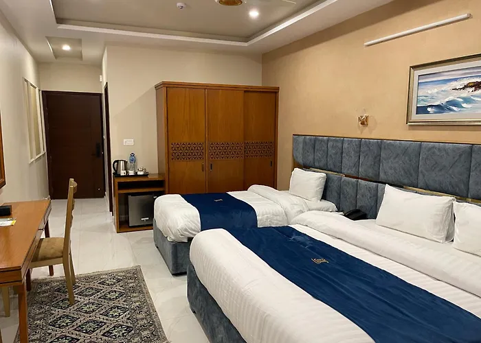 Grand Blu Hotel