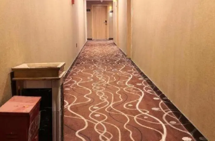 7 Days Premium Hotel Ji'An Taihe Gongnongbing Avenue