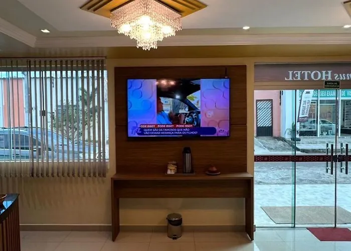 Domus Hotel Rio Verde - Parauapebas