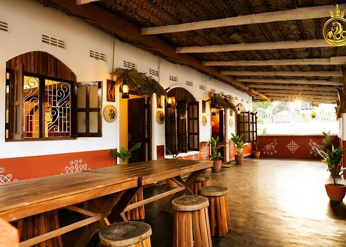 Ravana Vintage Villa