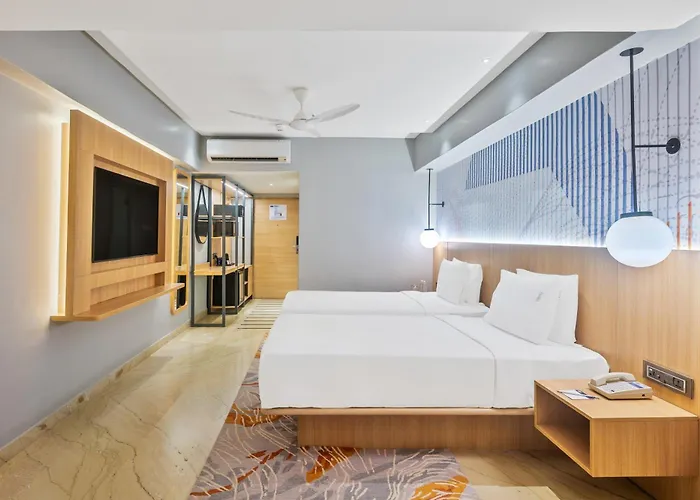Holiday Inn Express & Suites Vijayawada By Ihg