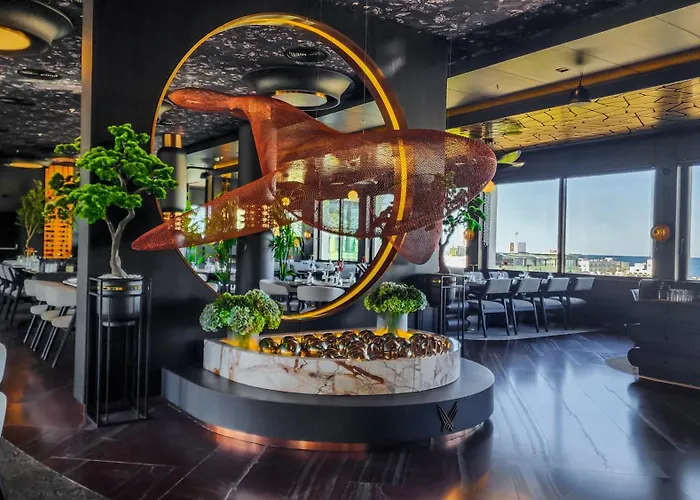Chamada Girne Hotel Spa And Casino