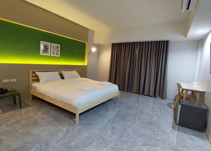 Chill Chill Hotel
