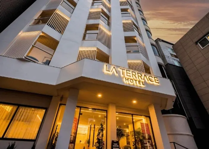 Pohang Hotel La Terrace
