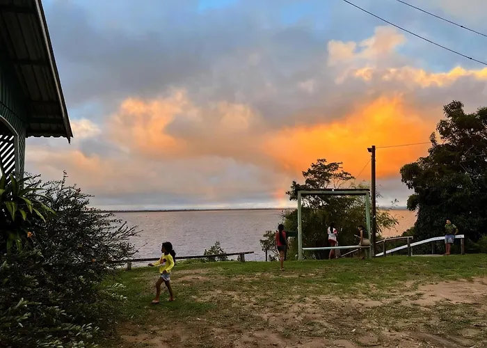 Luz Amazônia Lodge