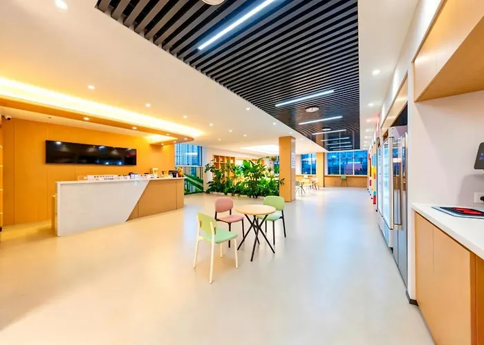 Hoco Hotel Beijing Jianguomen Branch