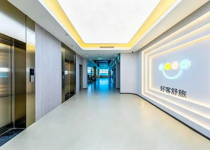 Hoco Hotel Beijing Jianguomen Branch
