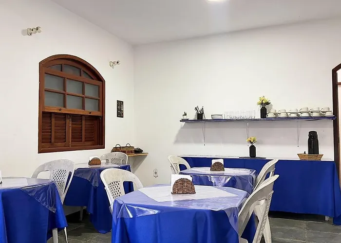 Pousada Atalaia - Arraial do Cabo