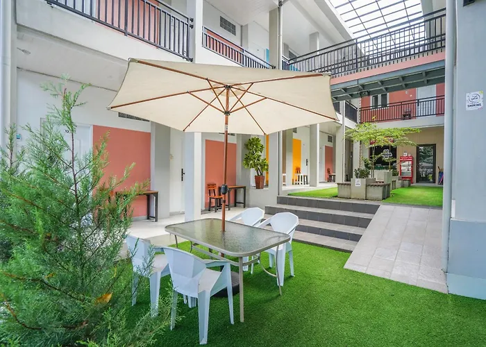 Sans Stay Onengan Inn Salatiga