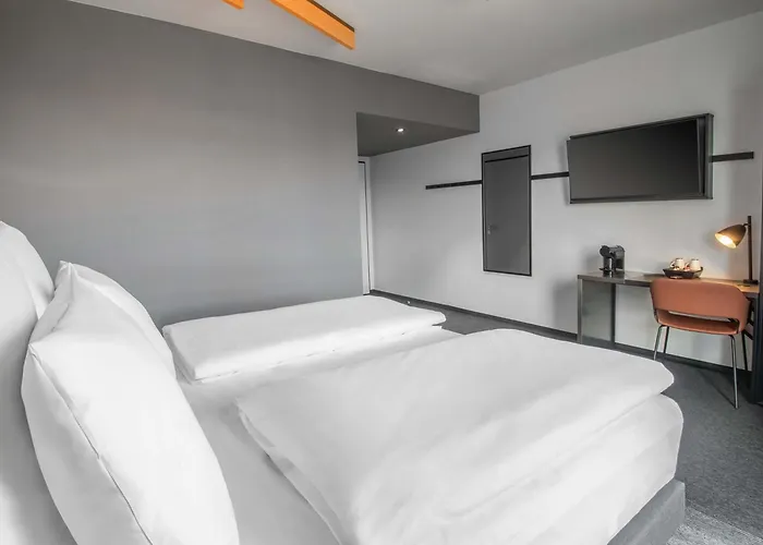 B&B HOTEL Stralsund