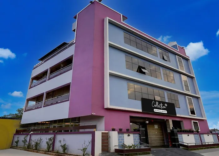 Oyo Collection O Mini Bypass Nellore Road Formerly Amr Guest Inn