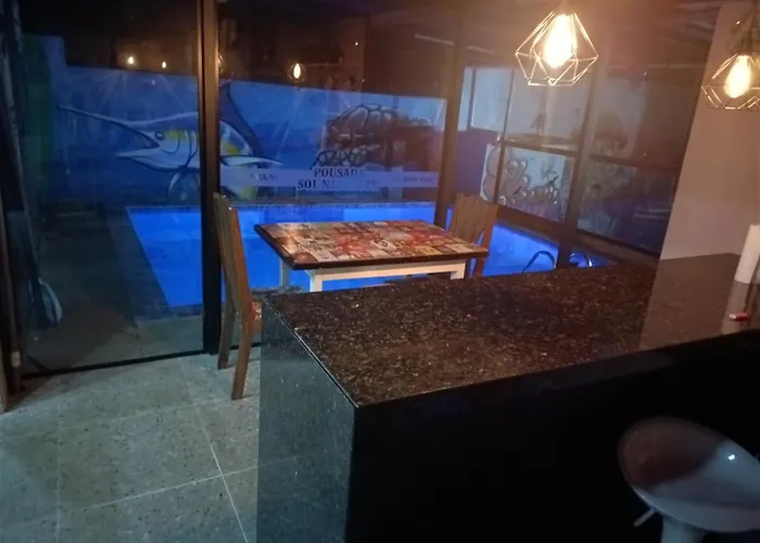 Pousada Hotel Sol Nascente